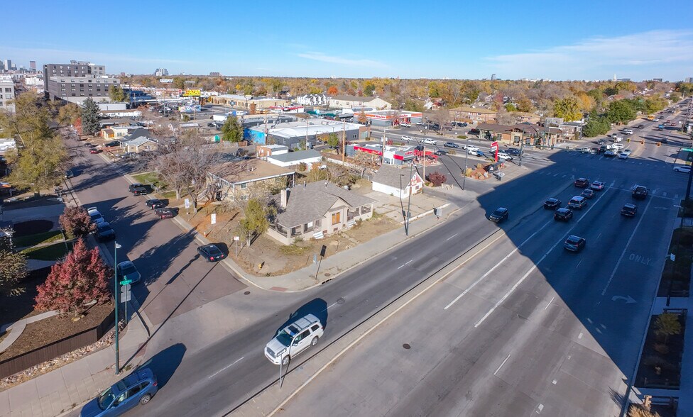 More Photos Of 31 West Evans Avenue - LAND, Denver Land For Sale