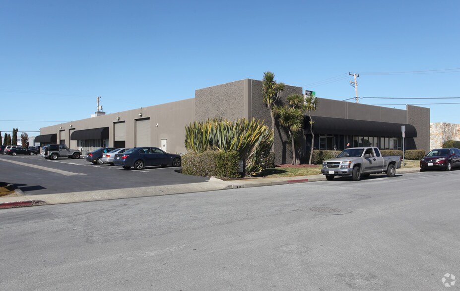 Primary Photo Of 840-850 Mahler Rd, Burlingame Manufacturing For Lease