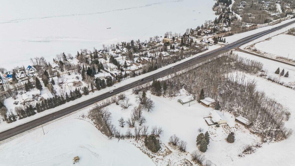 More Photos Of Highway 20 Township Road 392 @ Hwy 20, Sylvan Lake Land For Sale