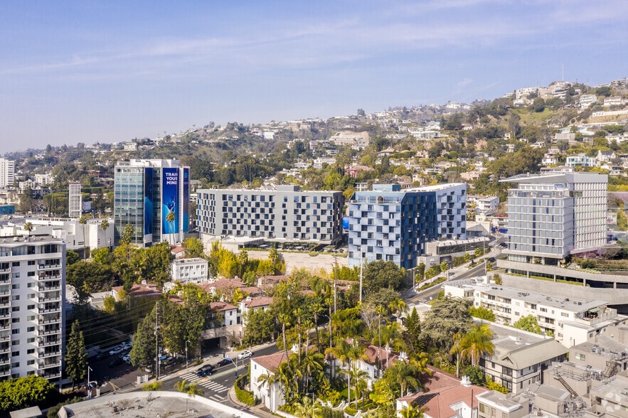 More Photos Of 8500 W Sunset Blvd, West Hollywood Apartments For Lease