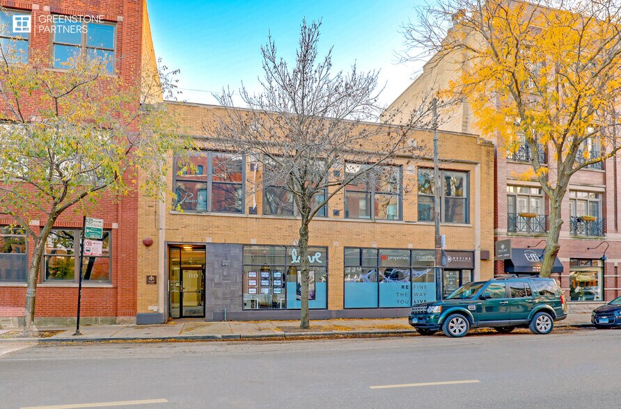 More Photos Of 1113 W Armitage Ave, Chicago Storefront Retail Office For Lease
