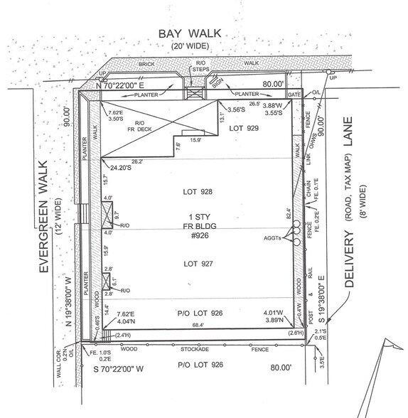 More Photos Of 927 Evergreen Walk, Ocean Beach Restaurant For Sale