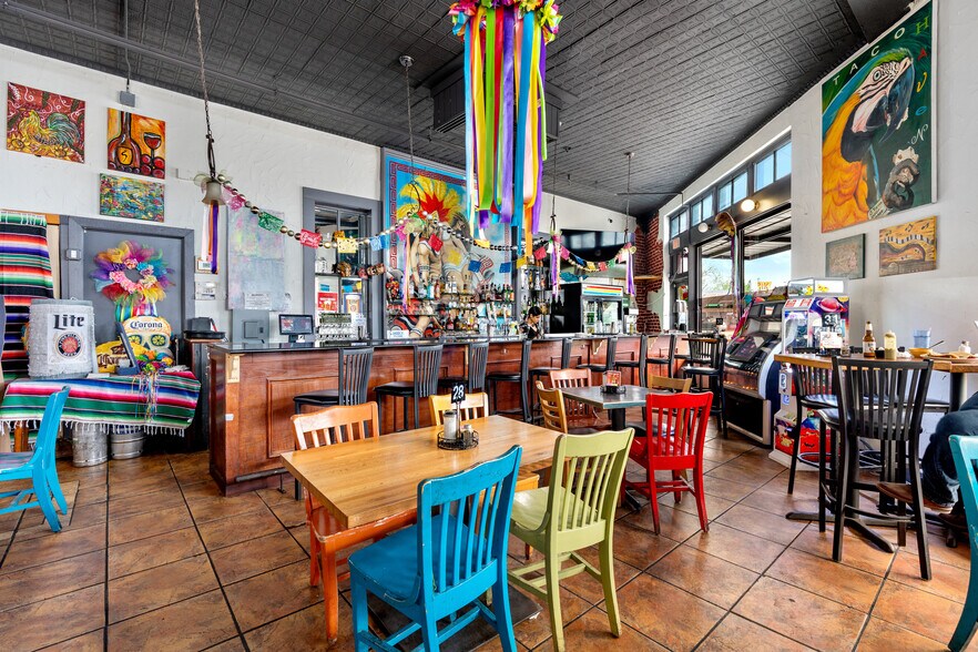More Photos Of 1012-1032 S Presa St, San Antonio Unknown For Lease