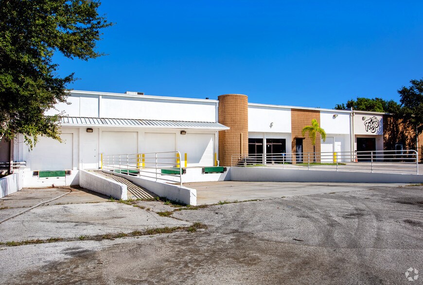 Primary Photo Of 12105 N 28th St, Saint Petersburg Warehouse For Sale