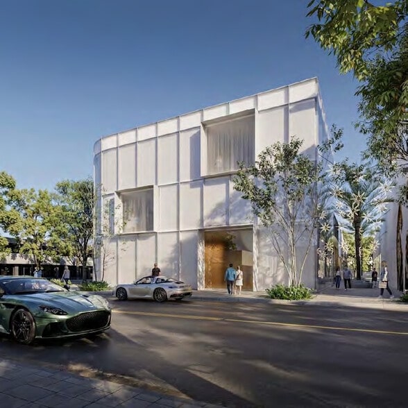 More Photos Of 15 NE 41st St, Miami General Retail For Lease
