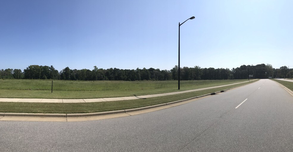 More Photos Of 1140 Coalition Blvd, Fayetteville Land For Sale