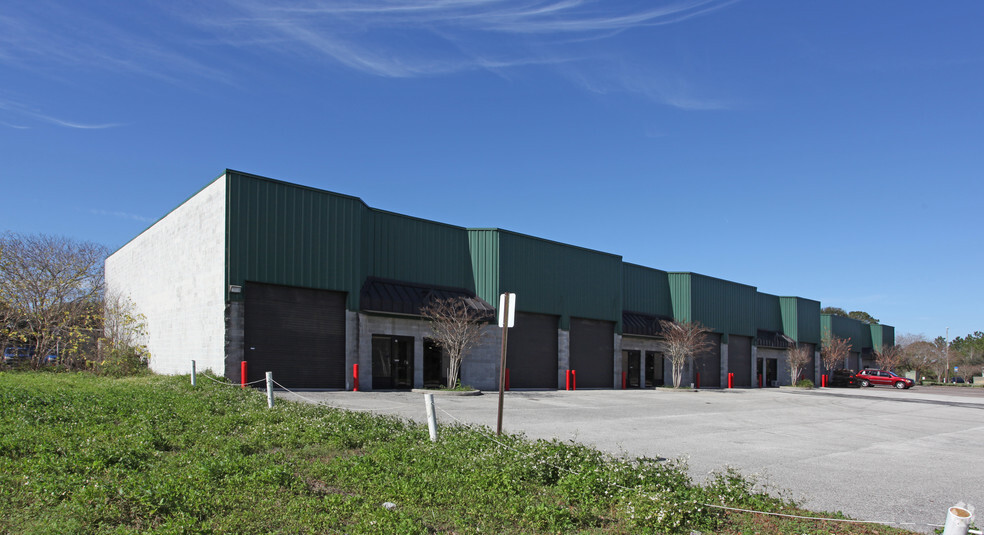 Primary Photo Of 8880 Corporate Square Ct, Jacksonville Warehouse For Lease