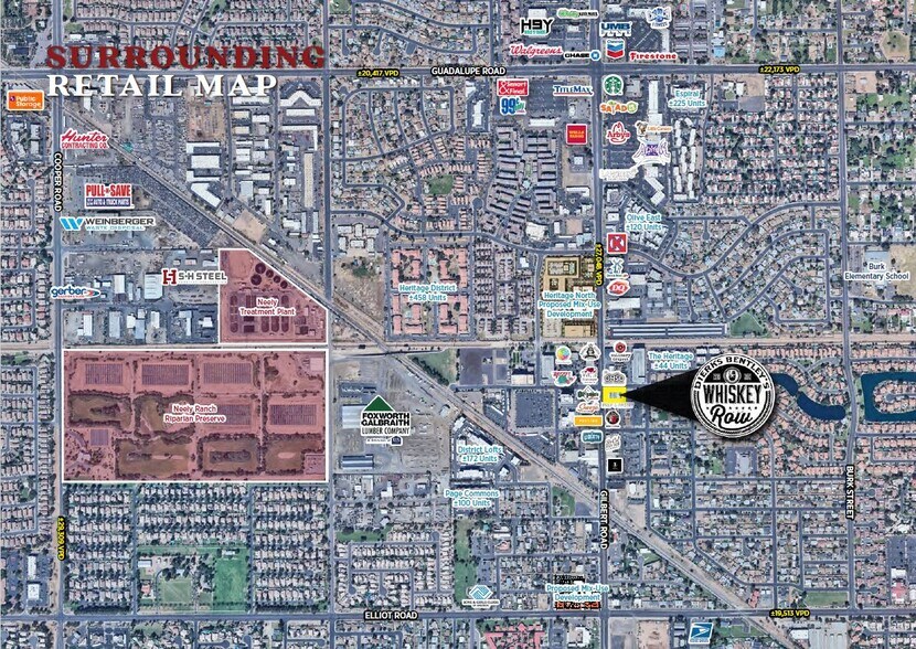 More Photos Of 323 N Gilbert Rd, Gilbert Restaurant For Sale