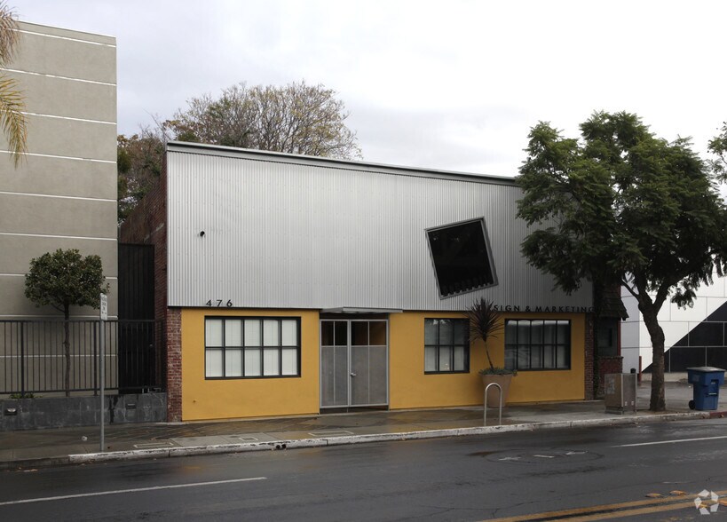 More Photos Of 476 S 1st St, San Jose Office For Lease