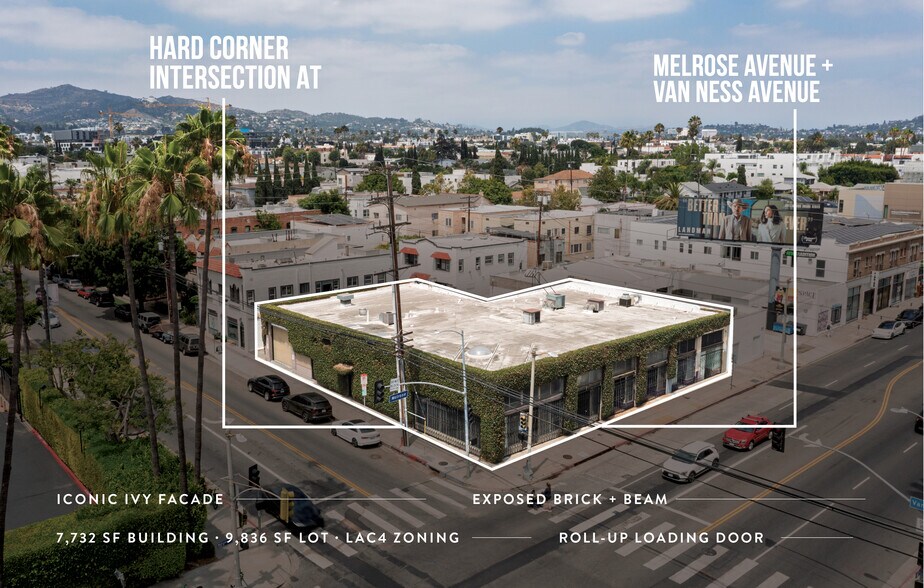 More Photos Of 702 N Van Ness Ave, Los Angeles Storefront For Sale
