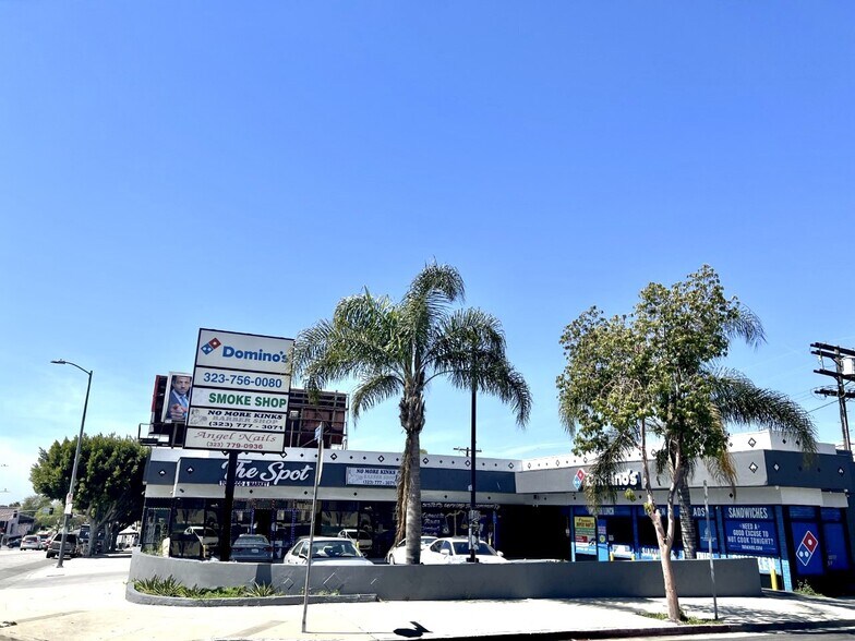 More Photos Of 2101-2109 Century Blvd, Los Angeles Unknown For Lease