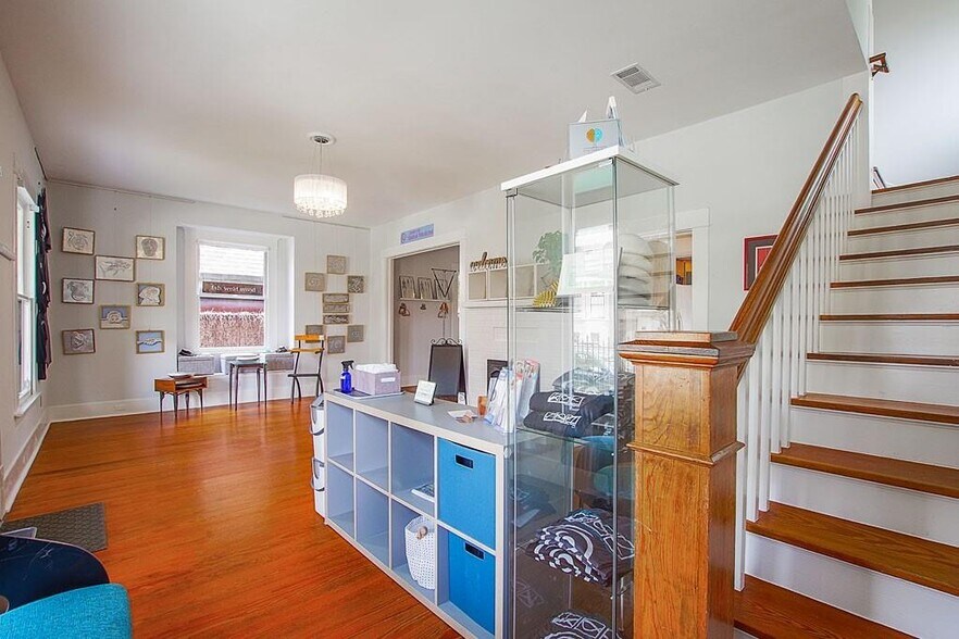 More Photos Of 108 W 10th 1/2 St, Houston Storefront Retail Office For Lease