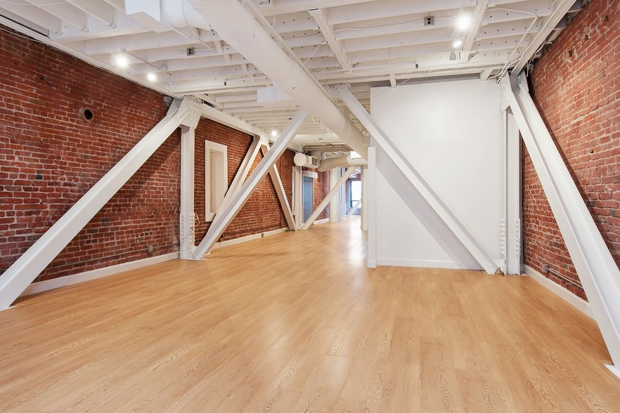 More Photos Of 1242 Market St, San Francisco Loft Creative Space For Lease