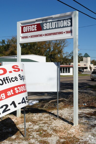 More Photos Of 5500 N Davis Hwy, Pensacola Medical For Sale