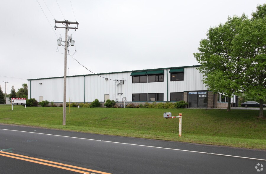 More Photos Of 14680 James Rd, Rogers Warehouse For Sale
