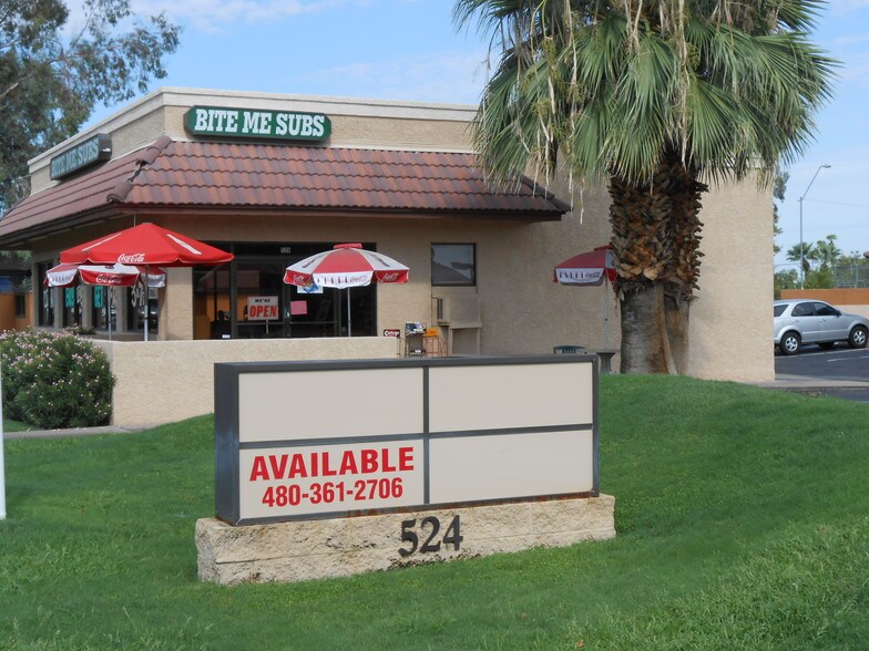 More Photos Of 524 W Broadway Rd, Tempe Unknown For Lease