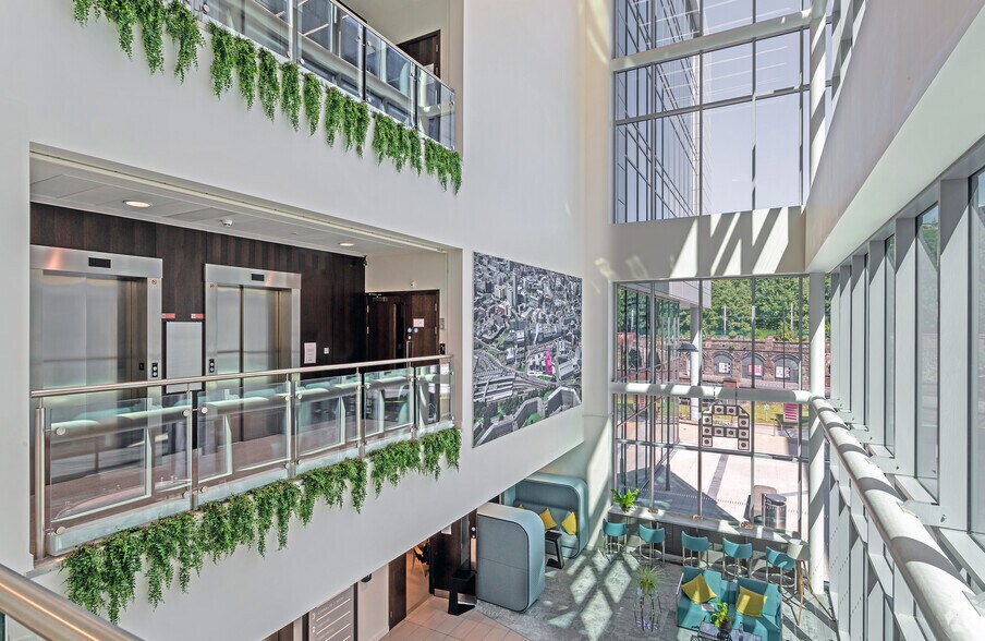 More Photos Of 1 Concourse Way, Sheffield Coworking Space