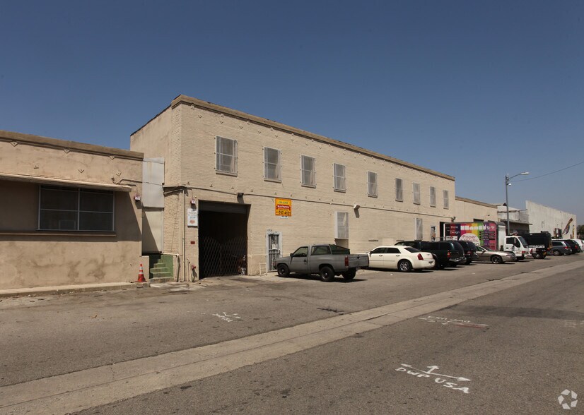 Primary Photo Of 651 E 61st St, Los Angeles Warehouse For Sale