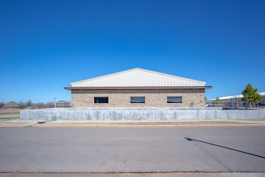 More Photos Of , Edmond Industrial For Sale