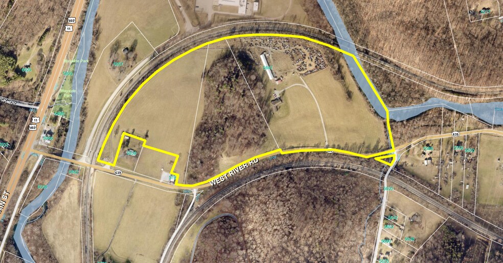 More Photos Of 5647 W River Rd, Salem Land For Sale