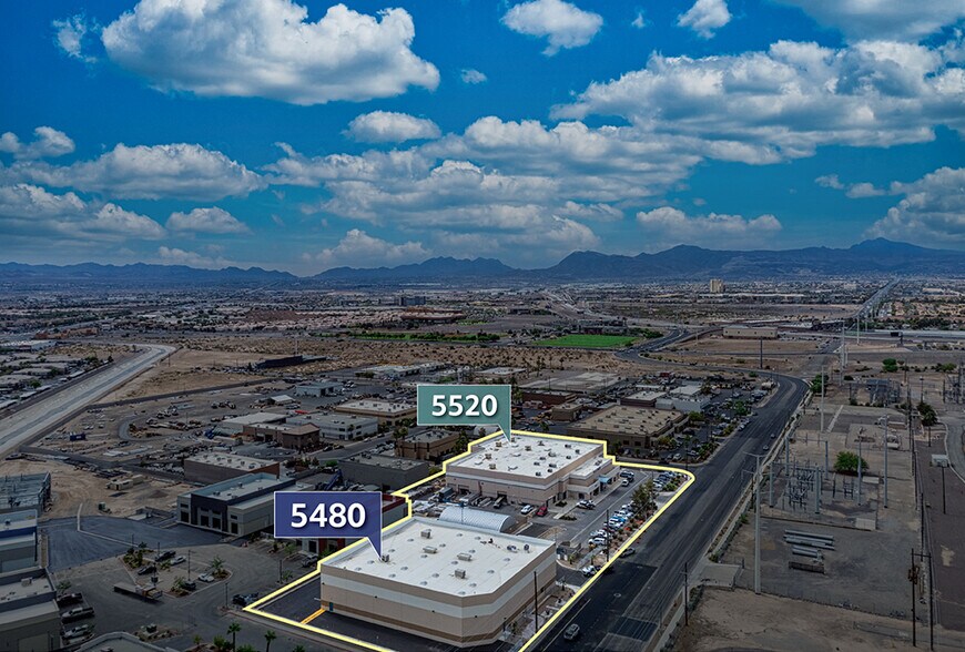 More Photos Of , Las Vegas Industrial For Sale