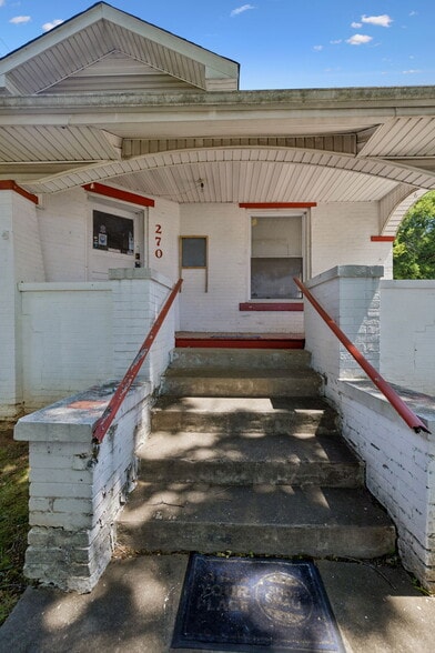 More Photos Of 270 Central Ave, Cleveland Storefront Retail Residential For Sale