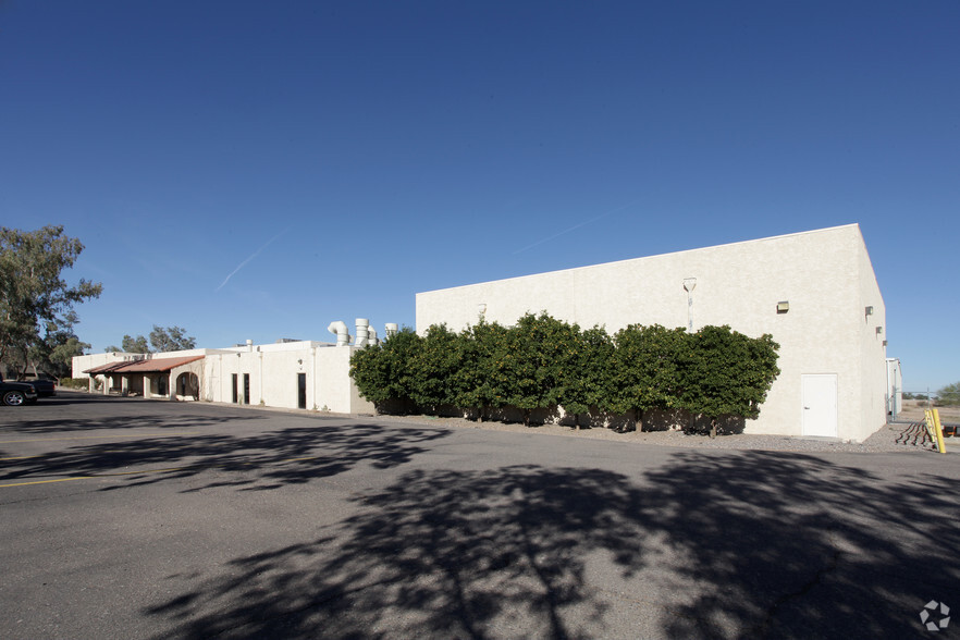 Primary Photo Of 546-566 W Centennial Blvd, Casa Grande Manufacturing For Lease