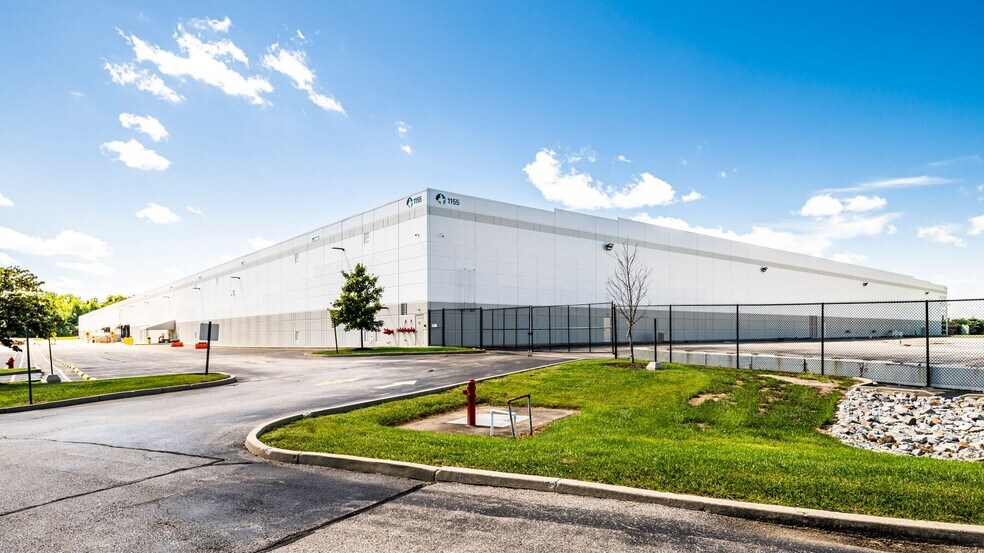 More Photos Of 1155 Worldwide Blvd, Hebron Warehouse For Lease