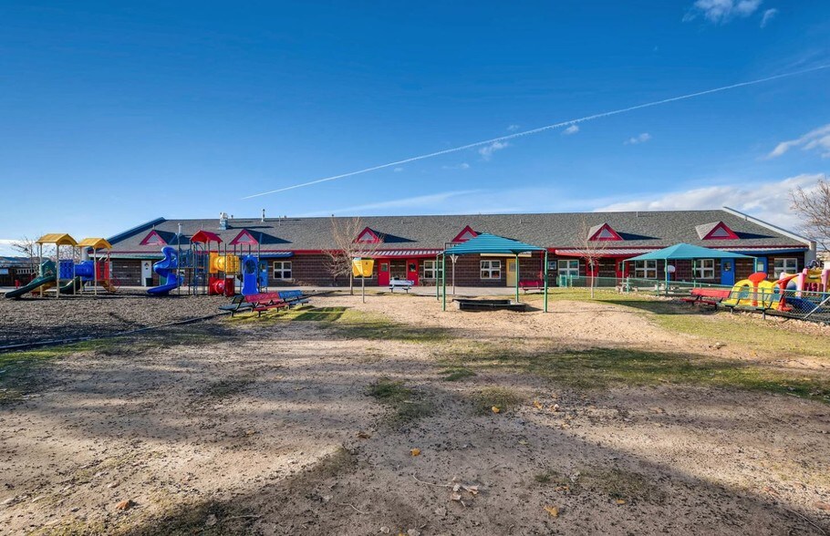 Primary Photo Of 6150 S Tower Rd, Aurora Daycare Center For Sale