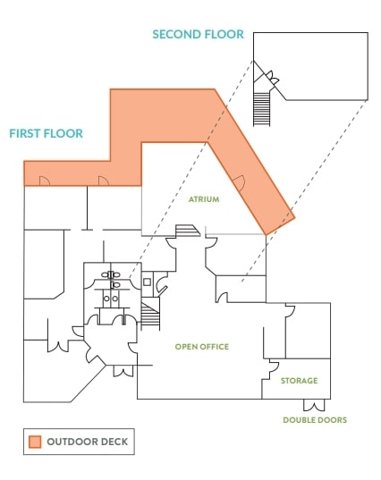 Photo of 1st Floor Ste 100