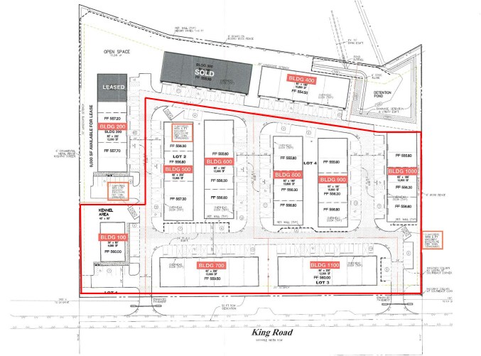 More Photos Of 15118 King Rd, Frisco Land For Sale