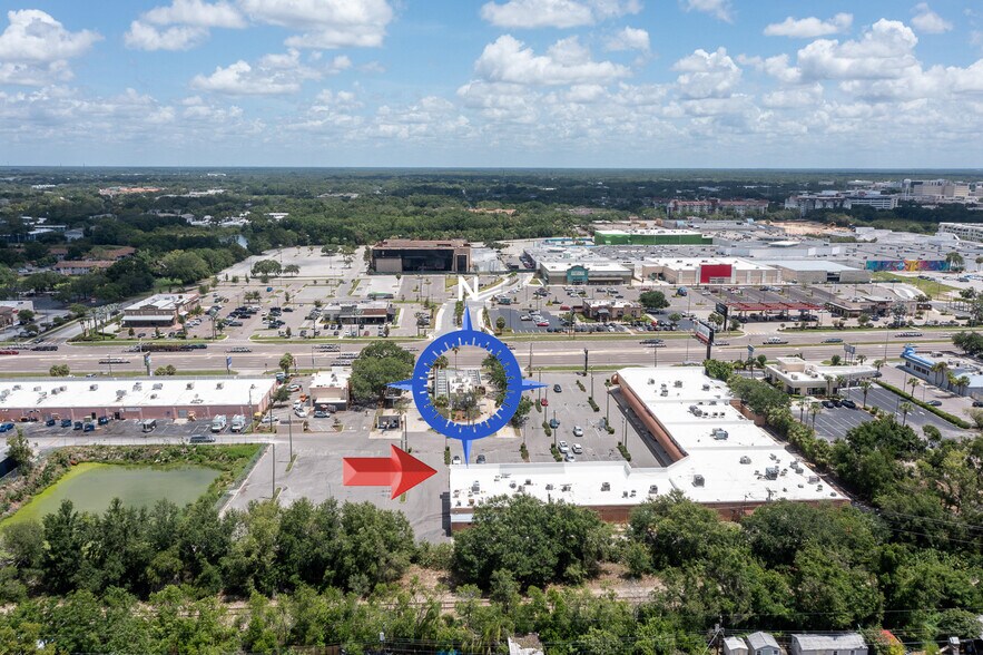 More Photos Of 2001-2043 E Fowler Ave, Tampa General Retail For Lease