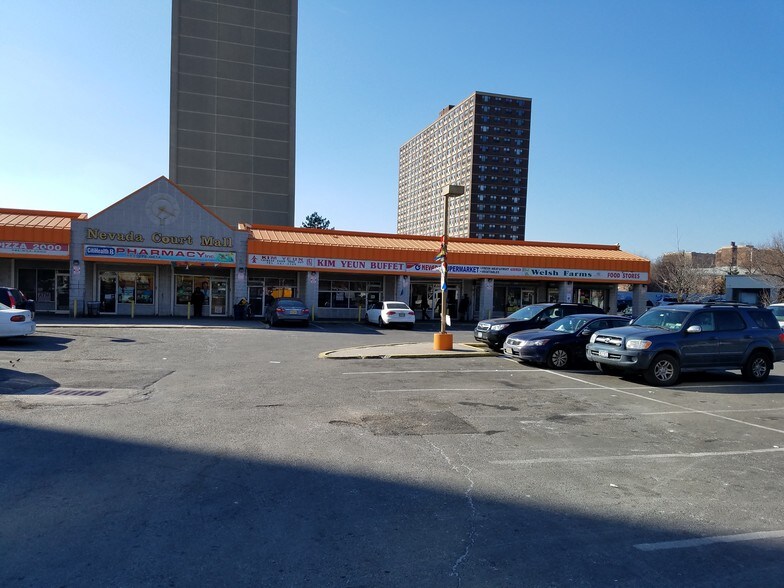 Primary Photo Of 25-33 Court St, Newark Freestanding For Lease