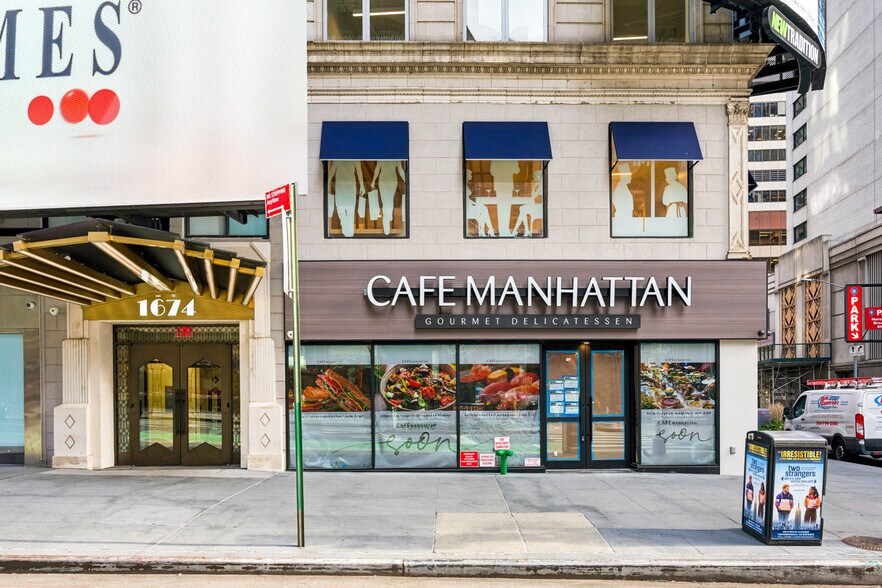 More Photos Of 1674 Broadway, New York Office For Lease