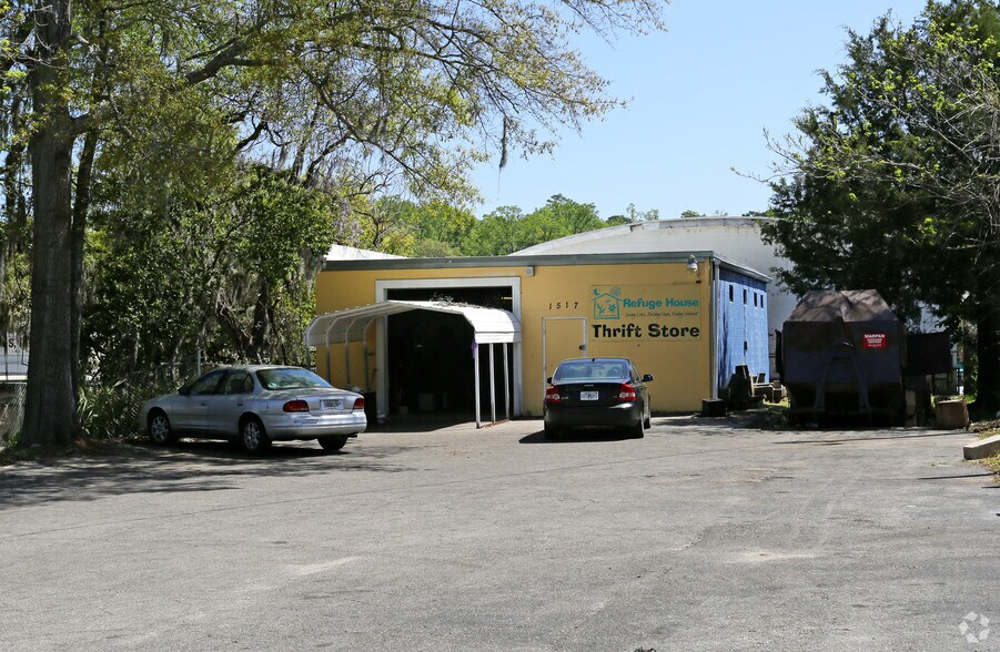 Primary Photo Of 1517 S Adams St, Tallahassee Auto Repair For Lease