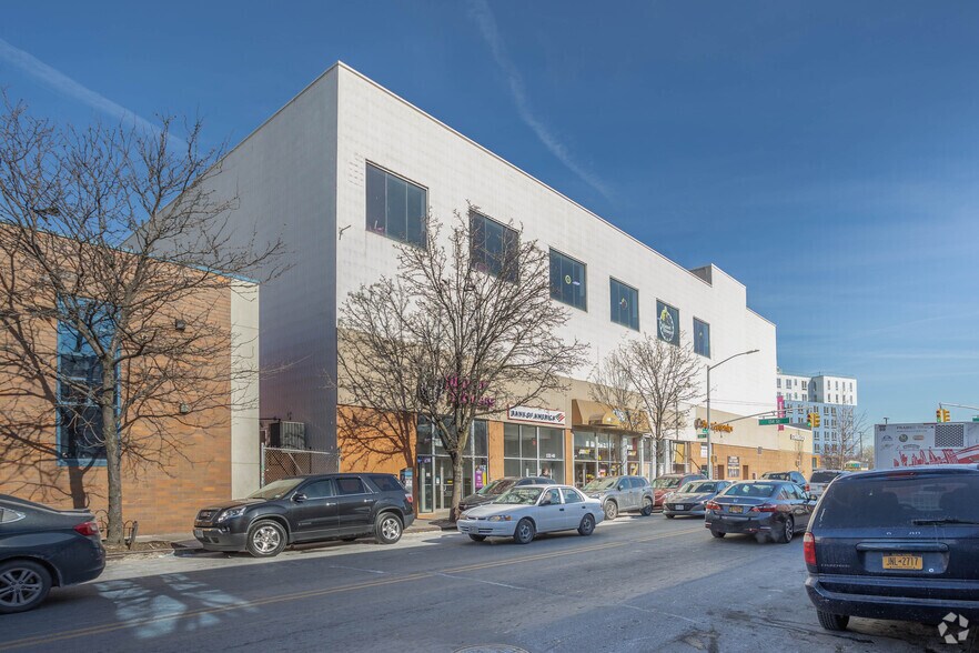 More Photos Of 132-40 Metropolitan Ave, Jamaica Storefront Retail Office For Lease