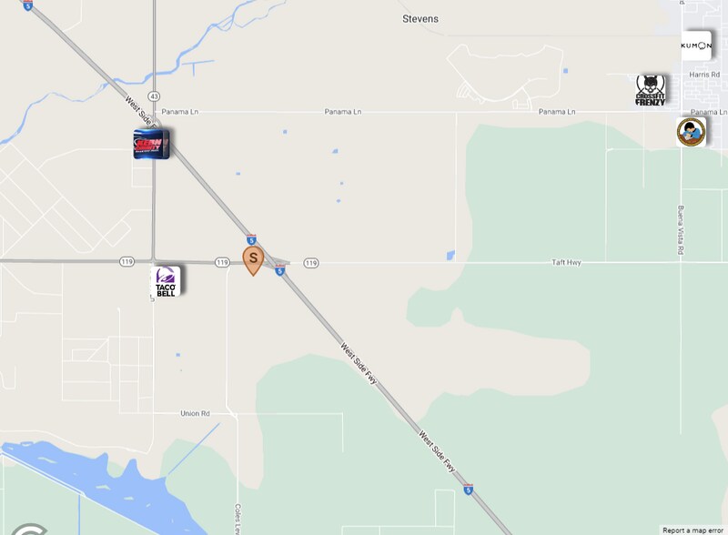 More Photos Of I-5 & Taft Hwy, Bakersfield, Bakersfield Land For Sale