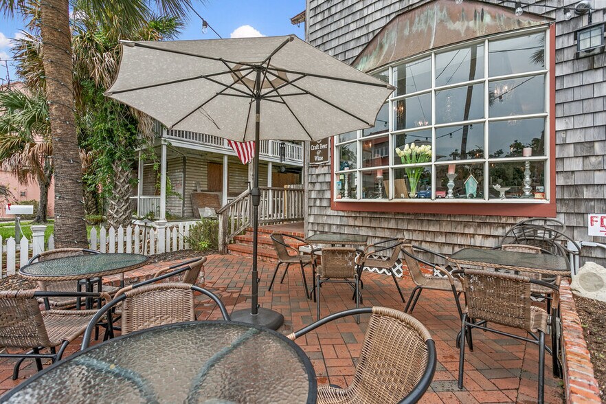 More Photos Of 47 Cordova St, Saint Augustine Restaurant For Sale