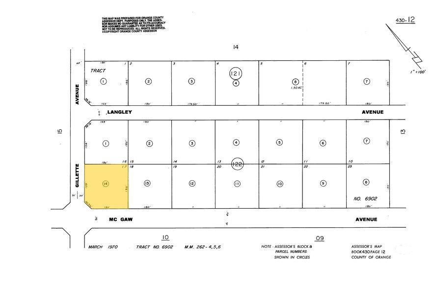More Photos Of 1641 McGaw Ave, Irvine Research And Development For Lease