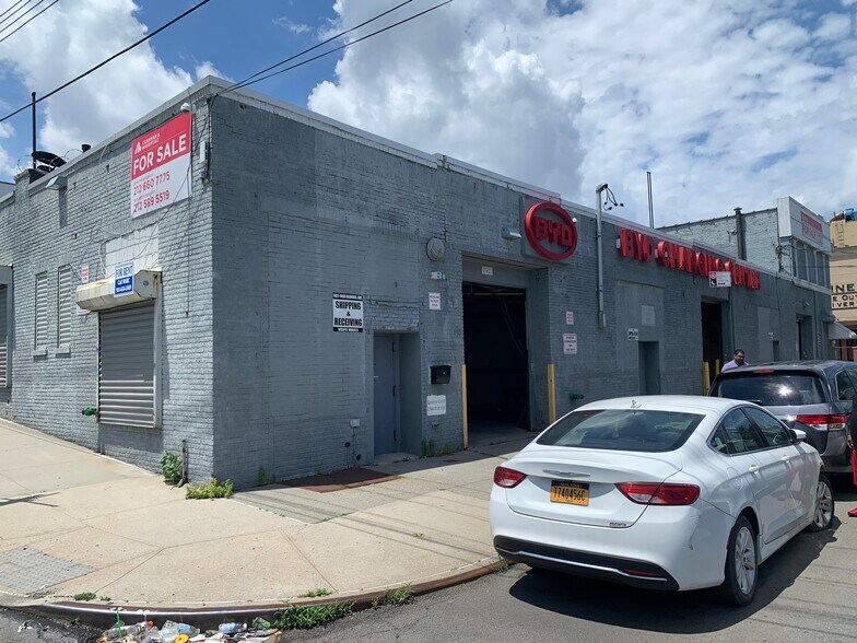 Primary Photo Of 1481-1489 Blondell Ave, Bronx Warehouse For Lease