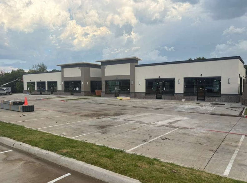 Primary Photo Of 7101 Custer Rd, Frisco General Retail For Lease