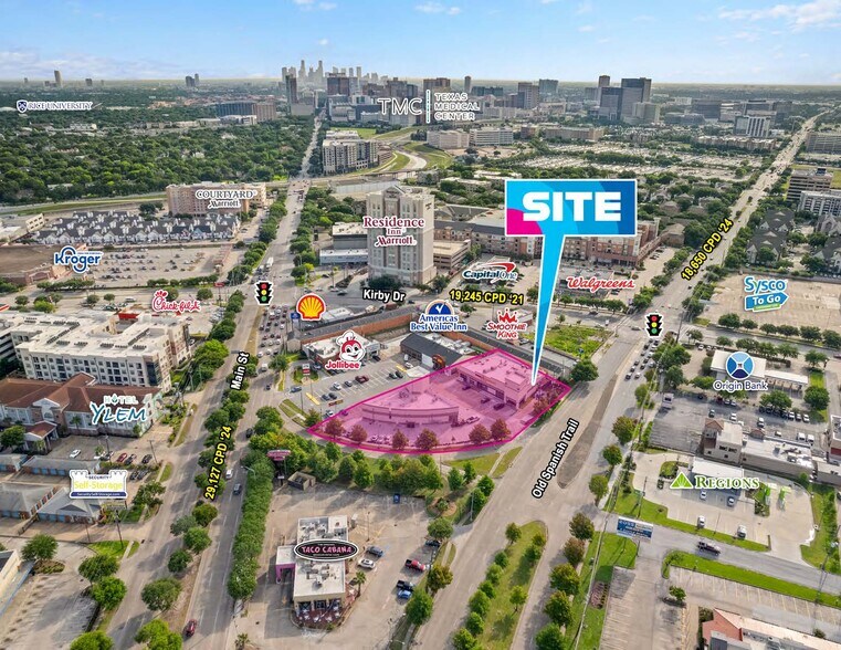 More Photos Of , Houston General Retail For Sale