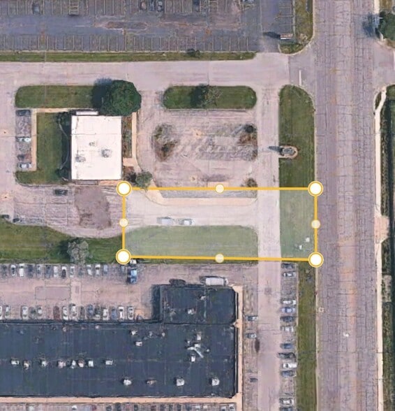 Primary Photo Of 7900 Broadway, Merrillville Land For Sale