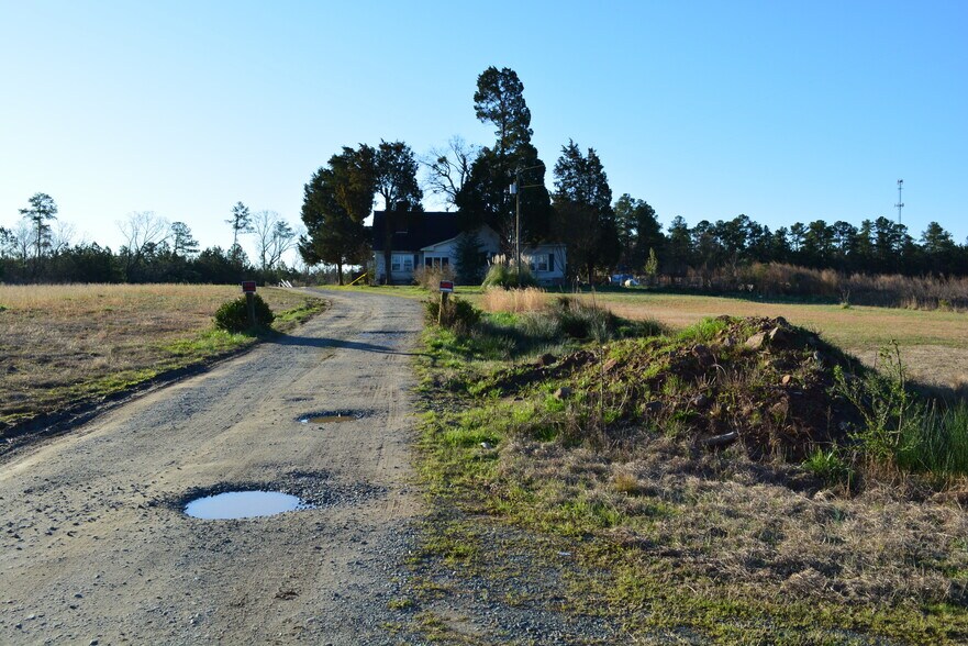 More Photos Of 7046 Old US 1 Hwy, New Hill Land For Sale