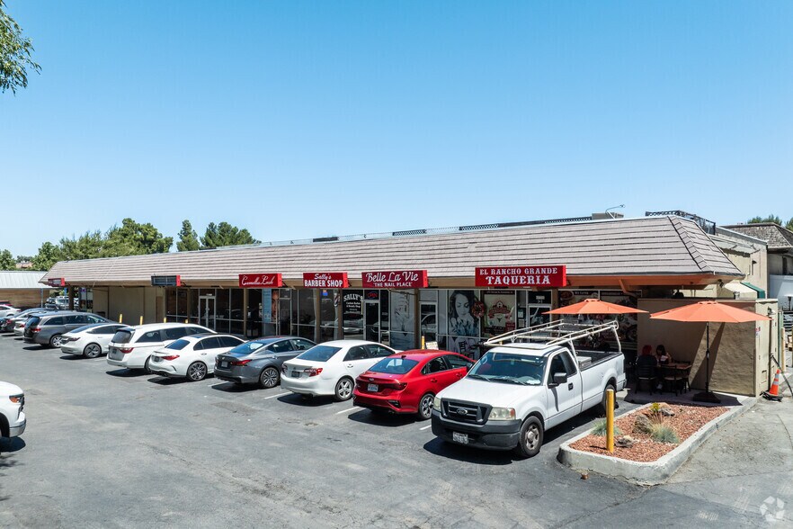 Primary Photo Of 2707 Hopyard Rd, Pleasanton General Retail For Sale