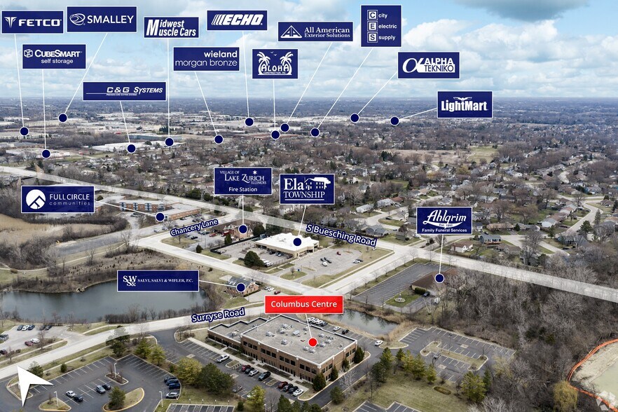 More Photos Of 365 Surryse Rd, Lake Zurich Office For Sale