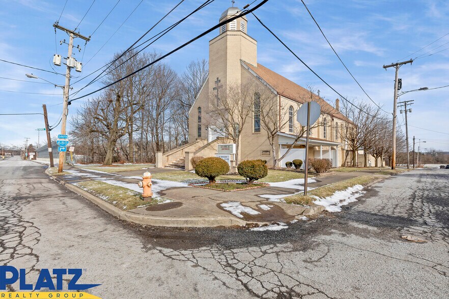 More Photos Of 127 Steel St, Youngstown Religious Facility For Sale