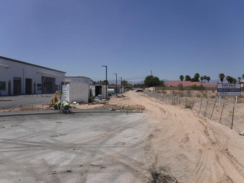 More Photos Of 0 Polaris Ave, Las Vegas Land For Sale