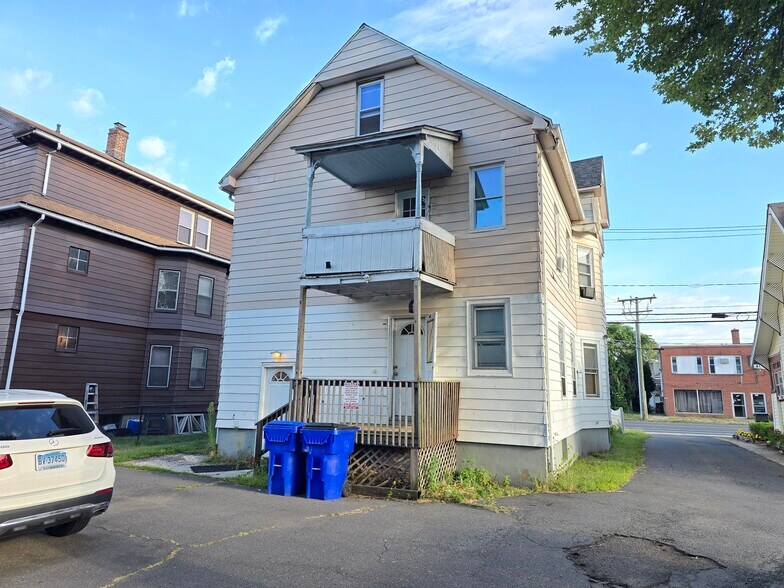 More Photos Of 181-183 Burnside Ave, East Hartford Office Residential For Sale