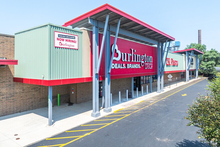 Primary Photo Of 1422-1424 W 47th St, Chicago General Retail For Lease